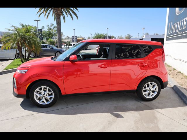 2021 Kia Soul S