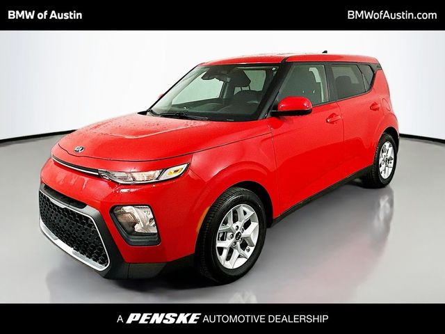 2021 Kia Soul S