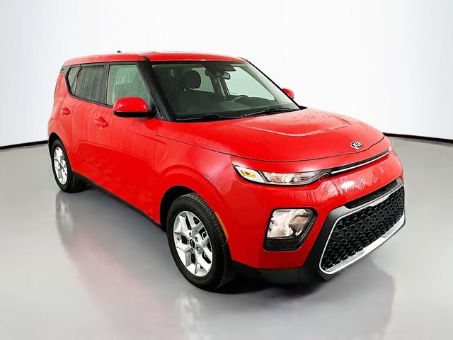 2021 Kia Soul S