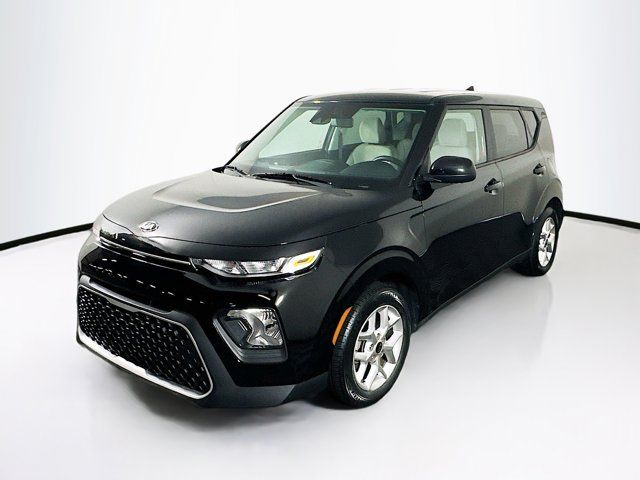 2021 Kia Soul S