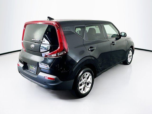 2021 Kia Soul S