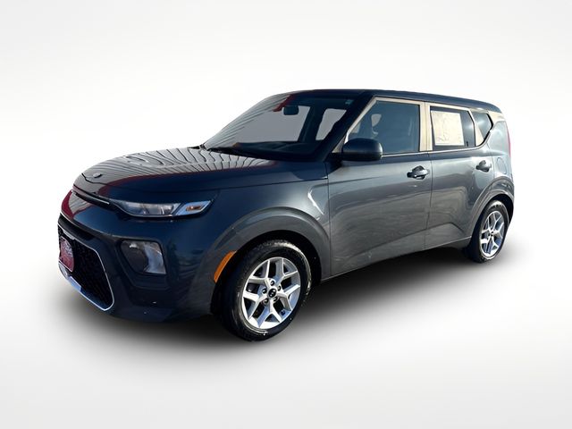 2021 Kia Soul S