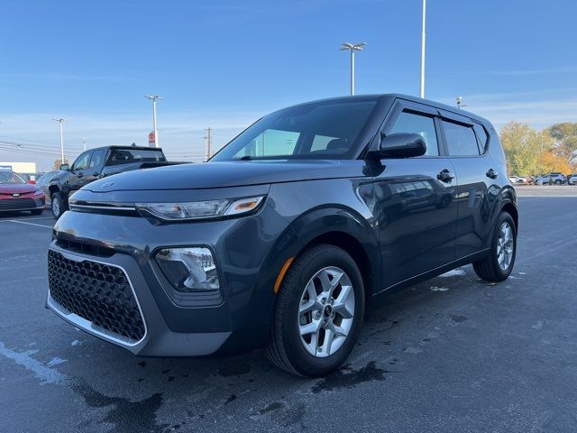 2021 Kia Soul S