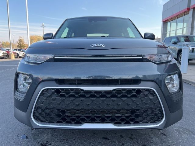 2021 Kia Soul S