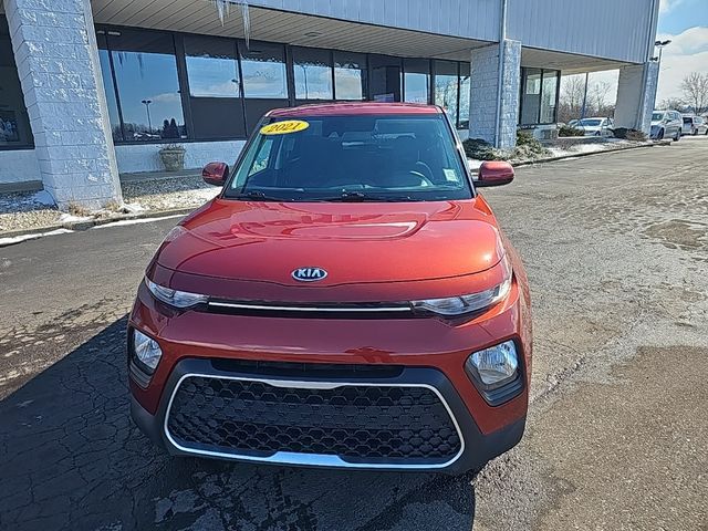 2021 Kia Soul S