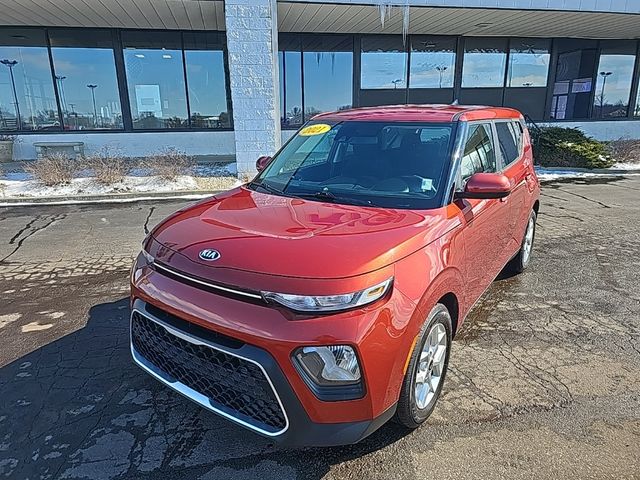 2021 Kia Soul S