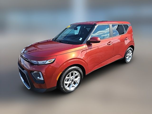 2021 Kia Soul S