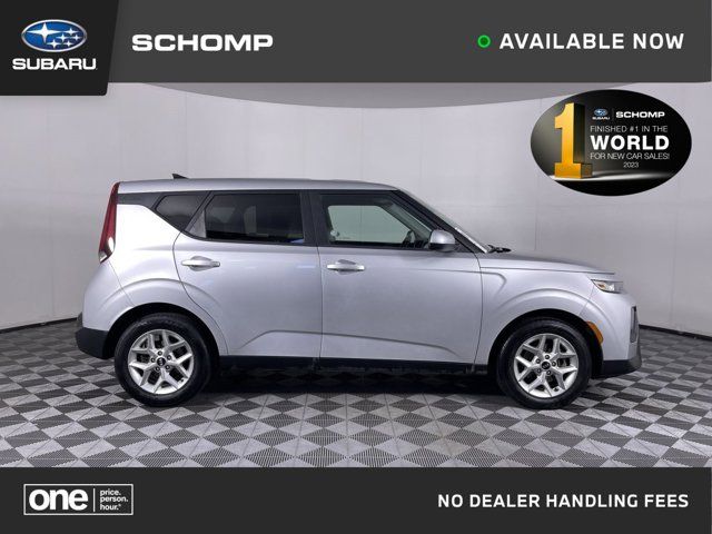 2021 Kia Soul S