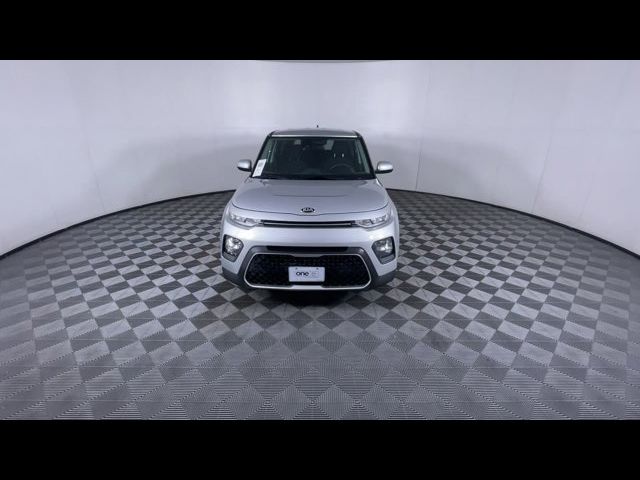 2021 Kia Soul S