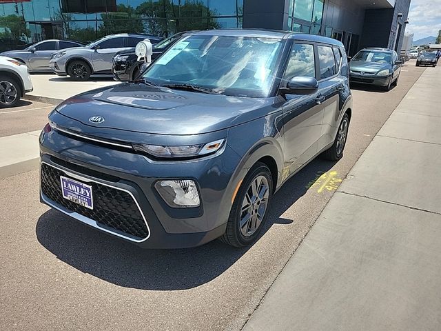 2021 Kia Soul S