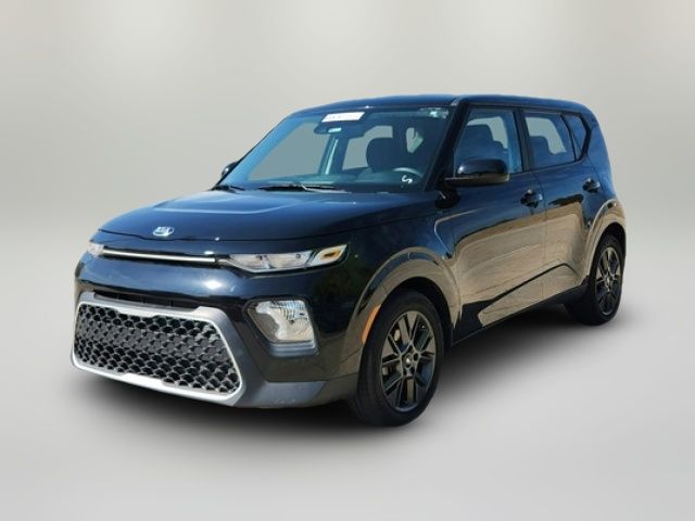 2021 Kia Soul S