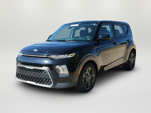 2021 Kia Soul S