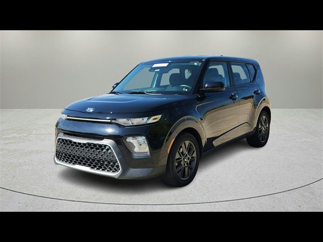 2021 Kia Soul S