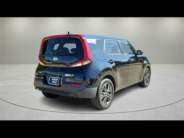 2021 Kia Soul S