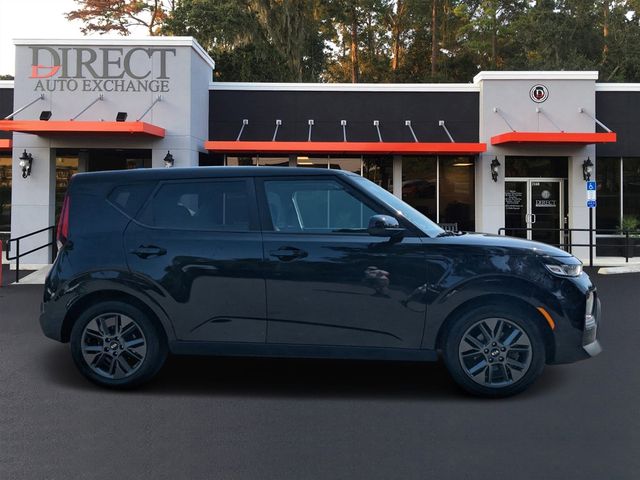 2021 Kia Soul S