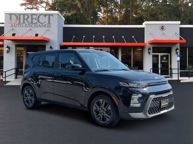 2021 Kia Soul S