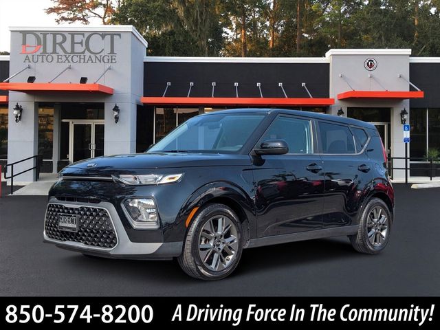 2021 Kia Soul S