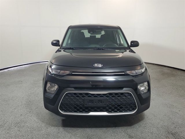 2021 Kia Soul S