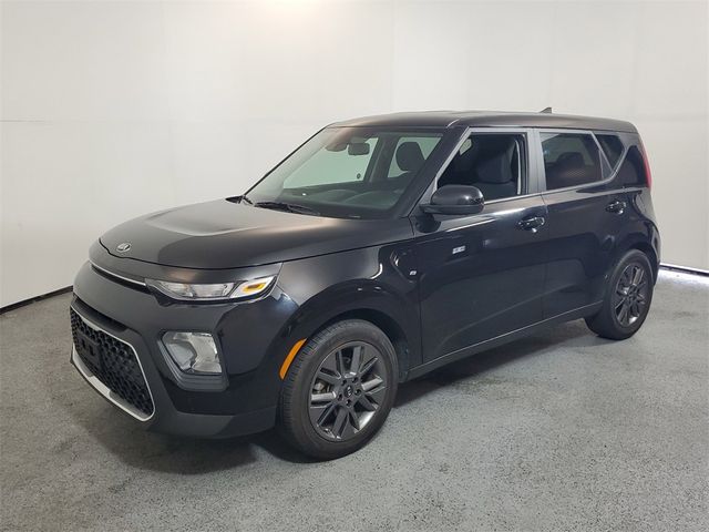 2021 Kia Soul S