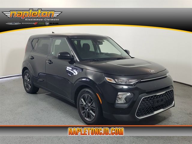 2021 Kia Soul S