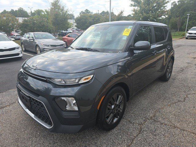 2021 Kia Soul S