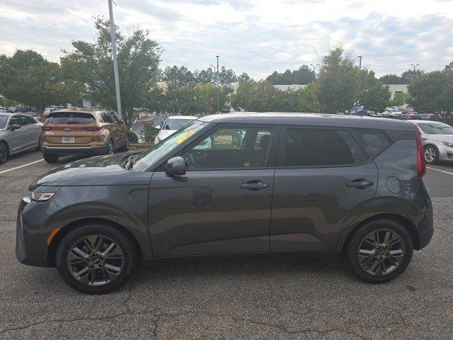 2021 Kia Soul S