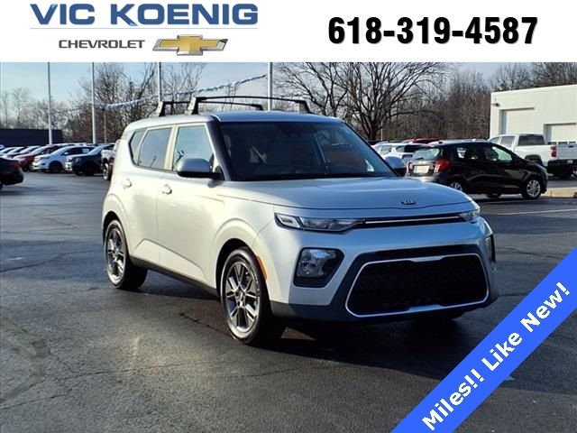 2021 Kia Soul S