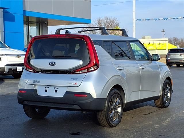 2021 Kia Soul S