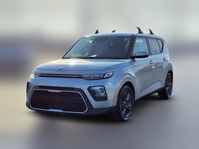 2021 Kia Soul S