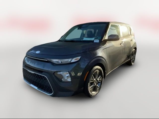 2021 Kia Soul S
