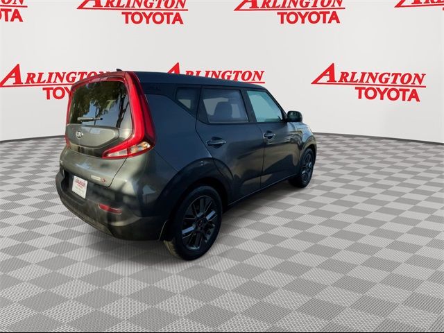 2021 Kia Soul S