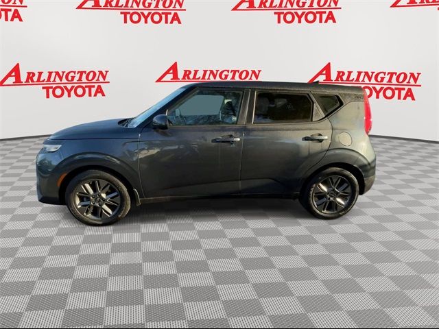2021 Kia Soul S