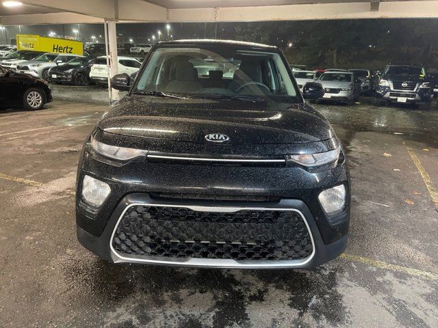 2021 Kia Soul S