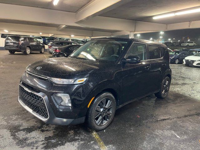 2021 Kia Soul S