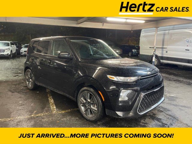 2021 Kia Soul S