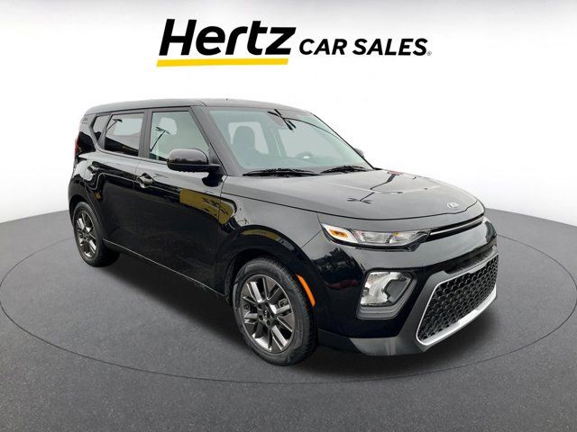 2021 Kia Soul S