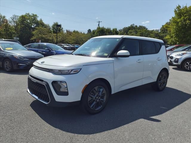 2021 Kia Soul S