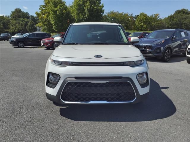 2021 Kia Soul S