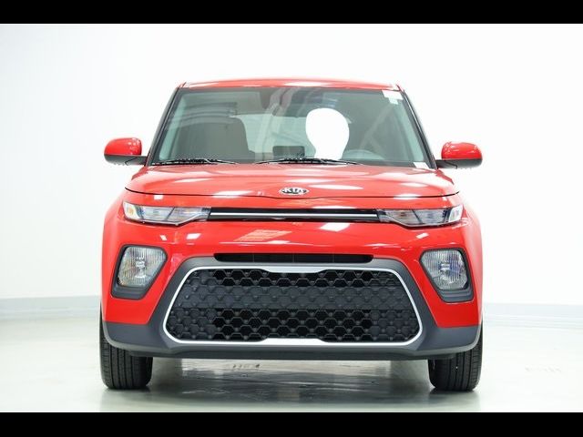 2021 Kia Soul S