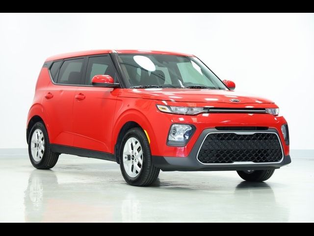 2021 Kia Soul S