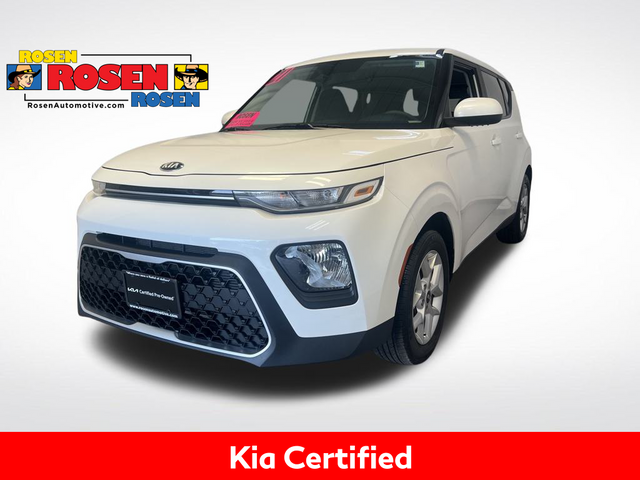 2021 Kia Soul S