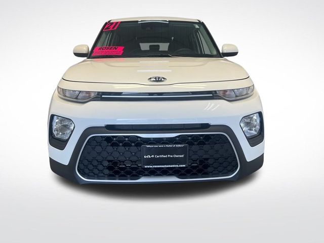 2021 Kia Soul S