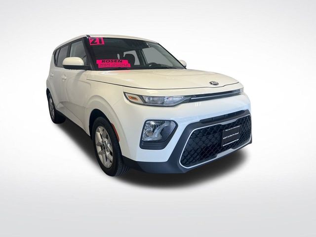 2021 Kia Soul S