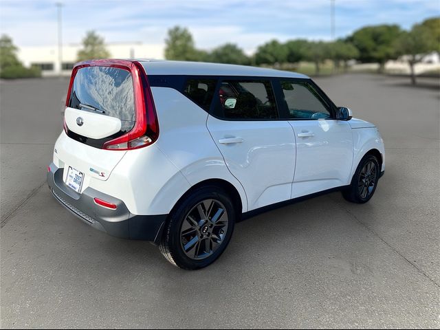 2021 Kia Soul S