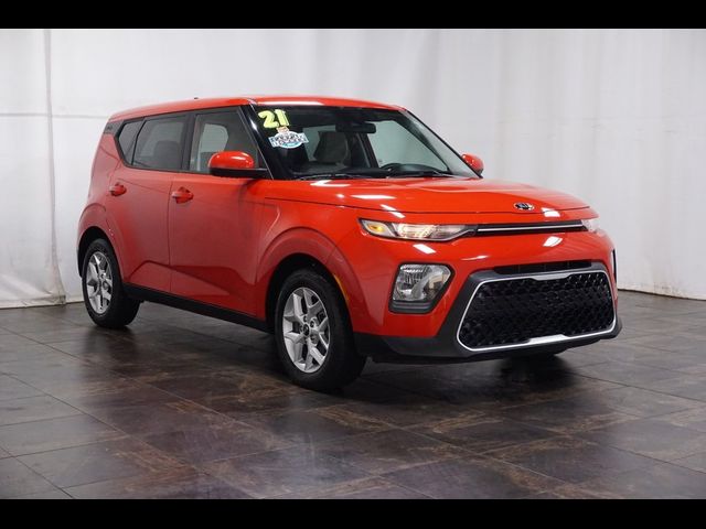 2021 Kia Soul S