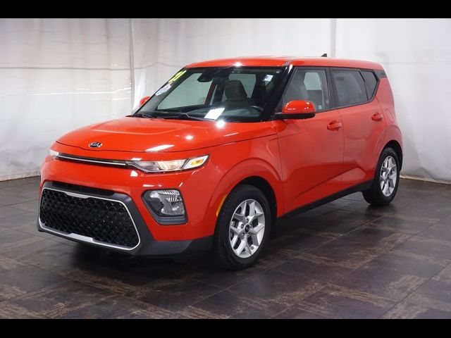 2021 Kia Soul S