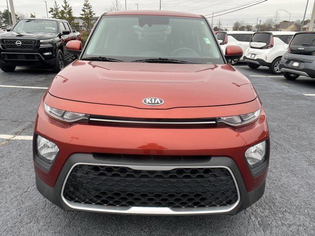 2021 Kia Soul S