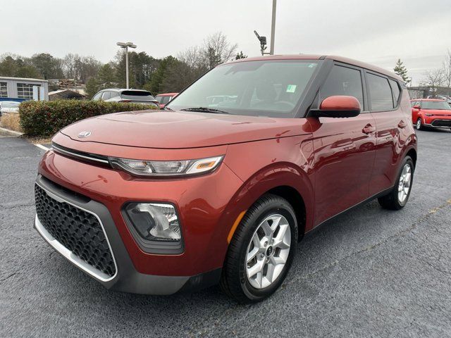 2021 Kia Soul S