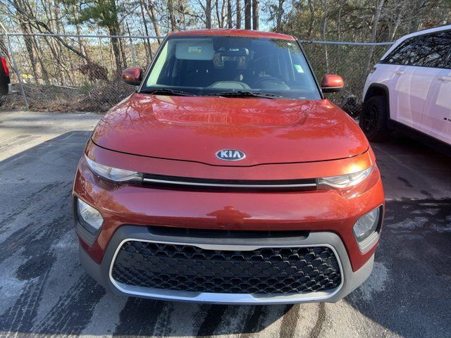 2021 Kia Soul S