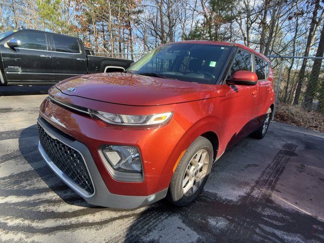 2021 Kia Soul S